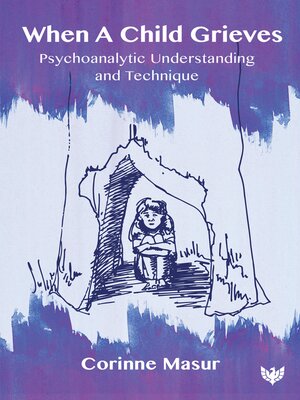 cover image of When a Child Grieves